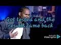 Lagu You saved me _R Kelly (Lyrics)
