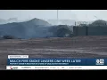 A week later air still impacted by Mesa mulch fire