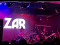 El Zar - Superstar  (Concierto en Yield Bar Lima 02 Agosto 2022)