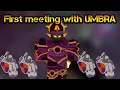 First meeting with Umbra Night 4 with random players Eclipse Event Tower Defense Simulator