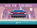 Lagu Unser Jahr 2024 - KOR3A W0CHE