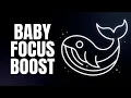 Boost Baby Focus High-Contrast Black White Animals
