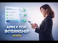 How To Apply For Internship In CodeAlpha