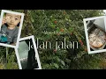 Mini vlog, jalan-jalan akhir pekan 🎞️｡⁠🍽️*⁠♡🍕
