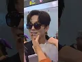 Dimash Kudaibergen Barselona airport 05.11.12