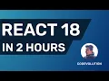 React 18 Fundamentals Crash Course