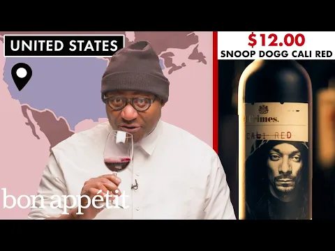 Download MP3 Sommelier Tries 20 Red Wines Under $15 | World of Wine | Bon Appétit