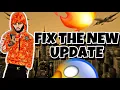 IMVU HOW TO FIX THE NEW IMVU UPDATE IMVU GAMEPLAY
