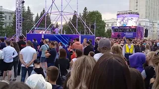 Дочку женщины, прервавшей в Омске концерт Люси Чеботиной, нашли