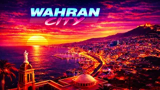 -WAHRAN WAHRAN- "Oran" (Music-IA)