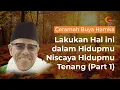Ceramah Buya Hamka | Rahasia Hidup Tenang (part 1)