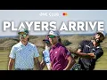 Download Lagu Min Woo Lee, Akshay Bhatia and Rickie Fowler arrive at The Open | Inside The Open