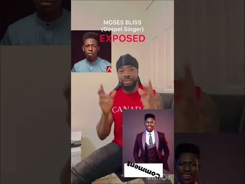 Download MP3 Moses Bliss (EXPOSED)