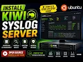 Install SolarWinds Free Kiwi Syslog Server Free Syslog Server SolarWinds Windows Syslog Server
