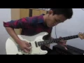 Lagu YNGWIE BLITZKRIEG Guitar Cover by Fatkhi Rasyad