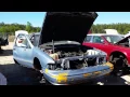 1993 Chevy Caprice wagon at GO Pull-It junkyard in Jacksonville FL