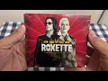 Roxette Bag Of Trix Unboxing