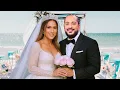 After the divorce Vitaa finally reveals her wedding to Slimane and the wedding venue