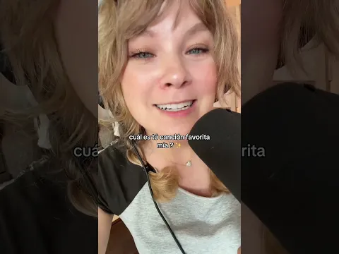 cuál es tu canción favorita mia ? 🙃