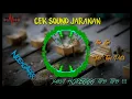 Download Lagu Cek sound jaranan alusss horeggg tipis tipis