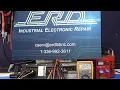 Q21-1077-3-103 Rev D Continental MUX3-P A2C8070310195 Repaired with 3 Year Warranty