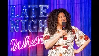 Bad Dates Michelle Buteau Has Had A Few