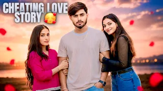 Cheating Love Story🥰 || The Shiva 09 || Love Story Video 