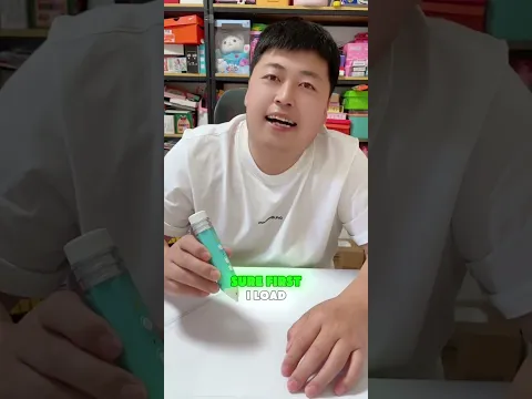 ✍️🖨️ Magic 3D‑Printing Pen Challenge