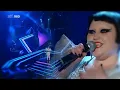 Beth Ditto & The Gossip - Heavy Cross / LIVE on german TV Show
