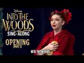 Into the Woods Opening Part 2 Sing-Along