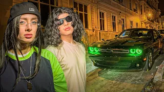 Ne-am Transformat in Billie Eilish si Charli XCX (noua masina)