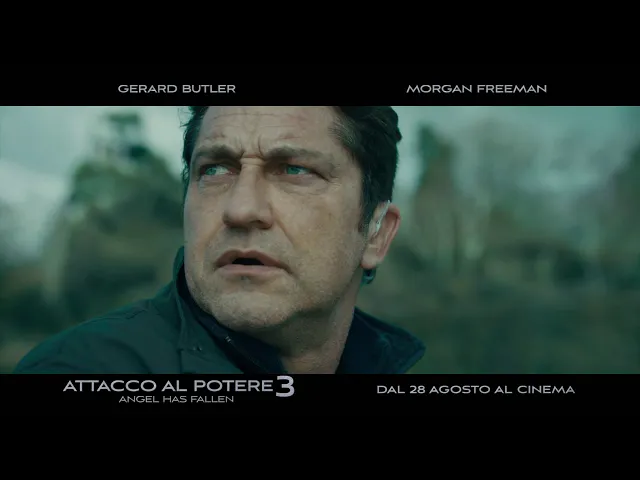 Attacco al potere 3 - Angel Has Fallen | Clip 'Droni'