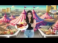 I Only Ate at the CHEAPEST BUFFETS in Las Vegas for 24 Hours
