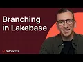 Safe AI-Driven Development with Lakebase Branches