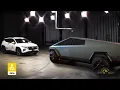 Download Lagu Crashtest Tucson versus Cybertruck #tucson #hyundaitucson2022 #cybertruck