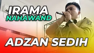 Download ADZAN SEDIH IRAMA NAHAWAND - Muhammad Miftachudin MP3