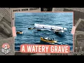 SHIPWRECK TURNED GRAVEYARD