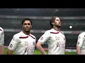 PES 2011 COPA LIBERTADORES | FINAL VUELTA| C.A LANUS VS SAO PAULO
