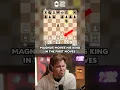 Lagu Magnus Carlsen MOVES HIS KING IN THE OPENING but He Still Wins