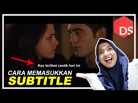 3 Cara Memasukkan Subtitle ke Dalam atau Film dengan Cepat