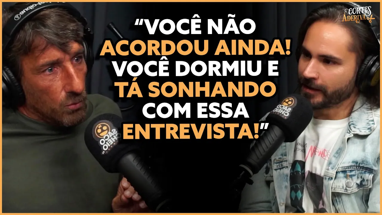 16 MINUTOS DE PURA FILOSOFIA | À Deriva Podcast
