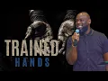 Trained Hands Fighting For My Life Series Pastor Dante D Barry 08 16 2026