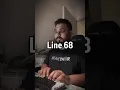 Syntax Error Line 68