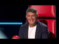 Julio Benavente canta 'Marinero' | Asaltos | La Voz Antena 3 2021