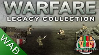 Warfare Legacy Collection Review - Remember Armor games