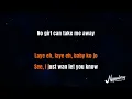 Kizz Daniel - Laye | Karaoke Lyrics | McPsalmy
