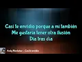 Andy Montañez   Casi te envidio   Karaoke