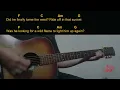 Lauren Watkins - Marlboro Man | Guitar Chord & Lyrics cover