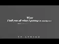 QUAN x LITLE BOY x TRILLAG- SOMEONE ELSE LYRICS| TT LYRICS
