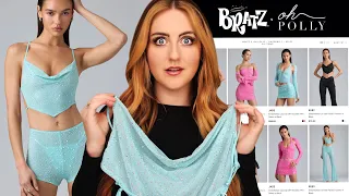 I Bought BRATZ X OH POLLY size large and size small Viral Ventures